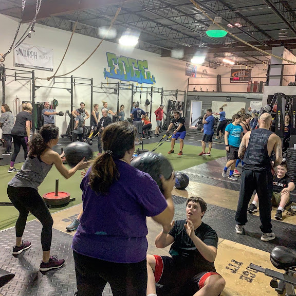 EDGE Fitness & Strength — Gym venue in Indianapolis, Indiana