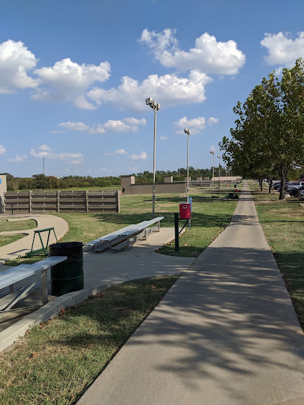 Elm Fork Shooting Sports — Shooting venue in Dallas, Texas