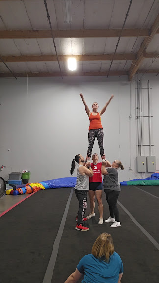 Empire Athletics Gym — Portland, Oregon (2)