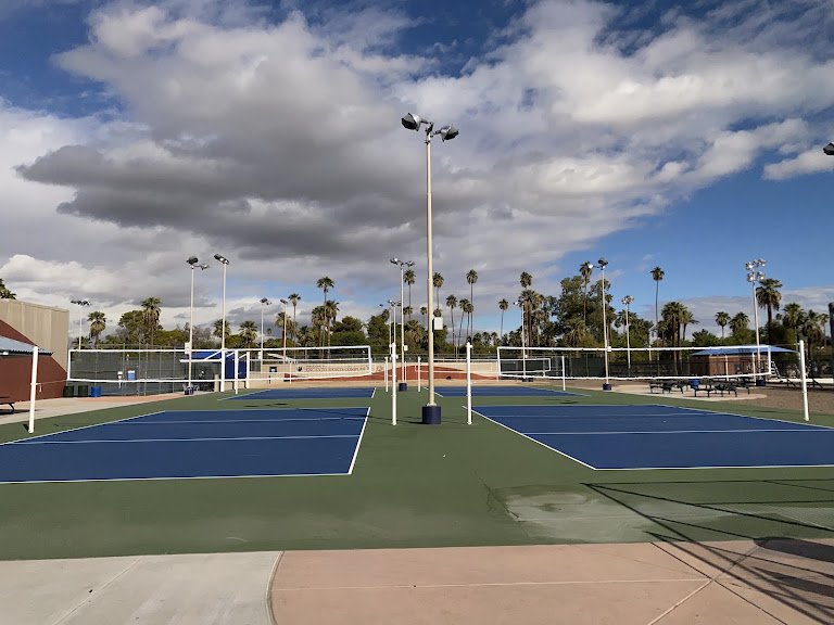 Encanto Sports Complex — Gym venue in Arizona