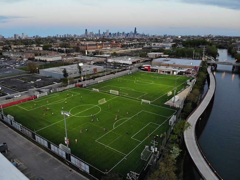Fire Pitch — Gym venue in Illinois