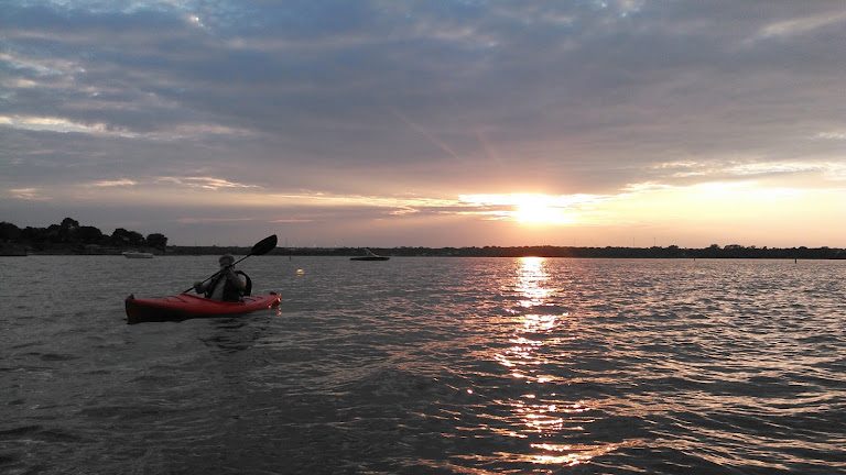 Flatwater Enterprises — Kayaking venue in Texas