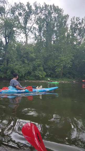 Frank's Paddlesports Livery — Indianapolis, Indiana (3)