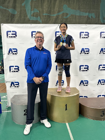 Frisco Badminton — Badminton venue in Texas