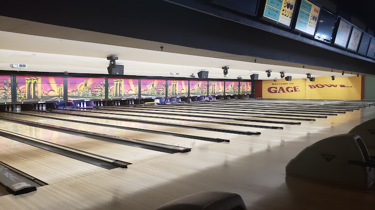 Gage Bowl