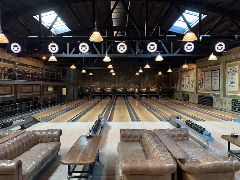 Highland Park Bowl — Bowling venue in California