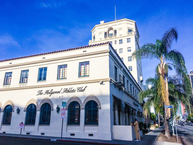 Hollywood Athletic Club