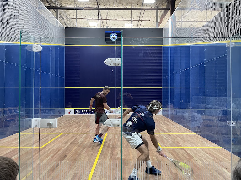 Houston Squash Club