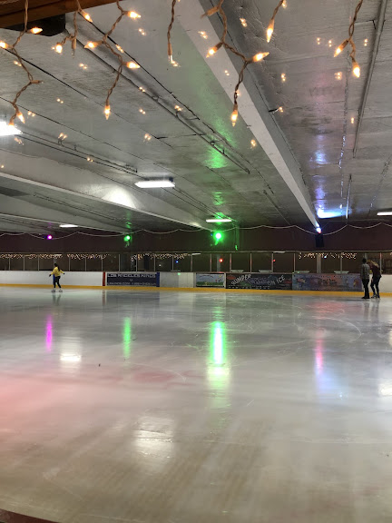Iceland Ice Skating Center — Ice Skating venue in Van Nuys, California