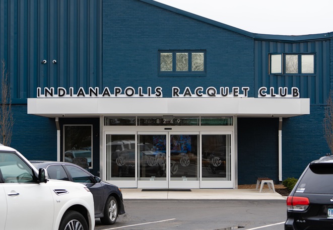 Indianapolis Racquet Club – Dean Road