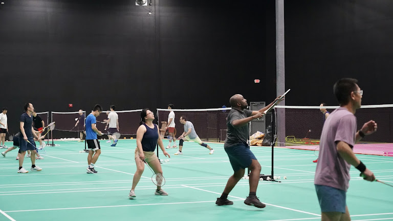 Indy Badminton Club (IBC) — Carmel, Indiana (2)
