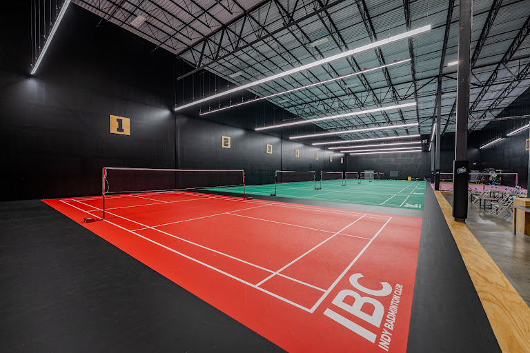 Indy Badminton Club (IBC) — Carmel, Indiana (3)