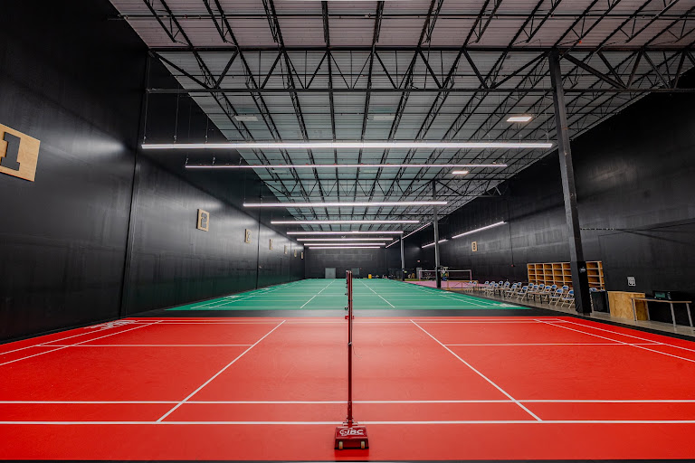 Indy Badminton Club (IBC)