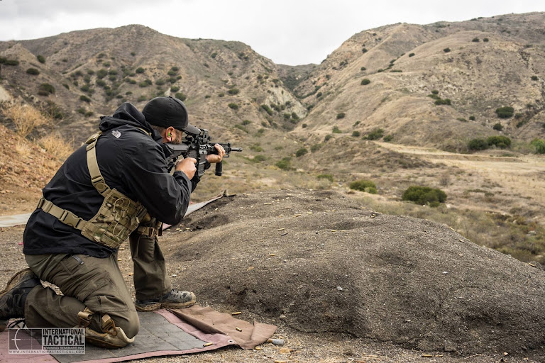 International Tactical Training Seminars Inc. — Martial Arts venue in Los Angeles, California