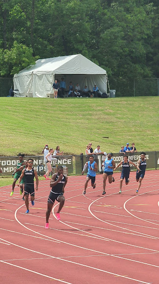 Irwin Belk Track and Field Center — Charlotte, North Carolina (2)