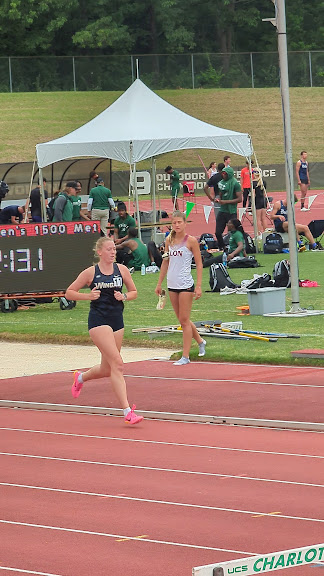 Irwin Belk Track and Field Center — Charlotte, North Carolina (3)