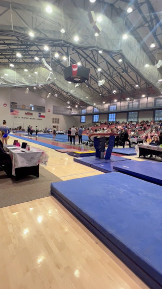 Kramer's World of Gymnastics — Fort Worth, Texas (2)