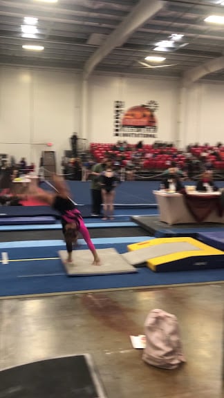 Kramer's World of Gymnastics — Fort Worth, Texas (3)