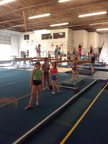 Kramer’s World of Gymnastics — Gymnastics venue in Fort Worth, Texas