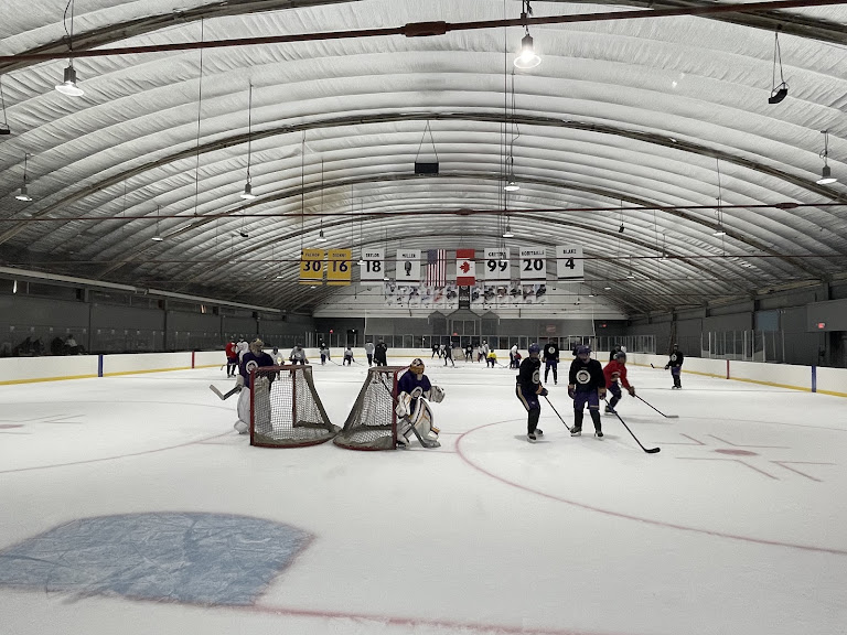 LA Kings Iceland in Paramount