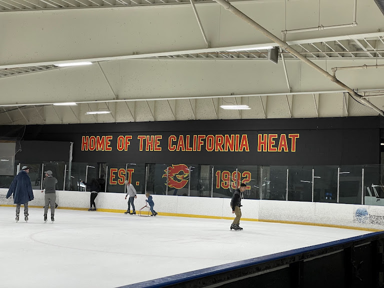 LA Kings Valley Ice Center — Ice Skating venue in California