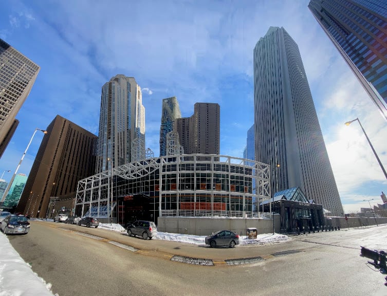 Lakeshore Sport & Fitness — Yoga venue in Chicago, Illinois