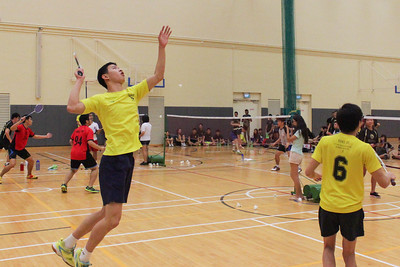 LAMC Badminton Club
