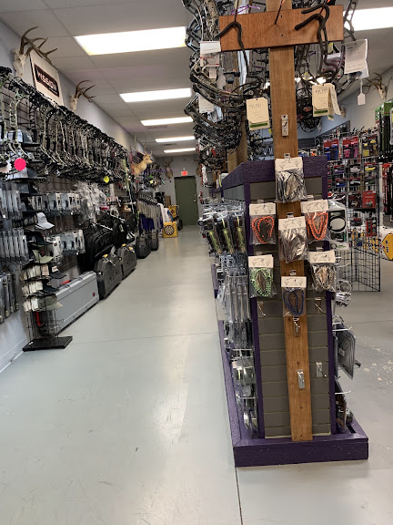 Legacy Archery — Fort Worth, Texas (2)