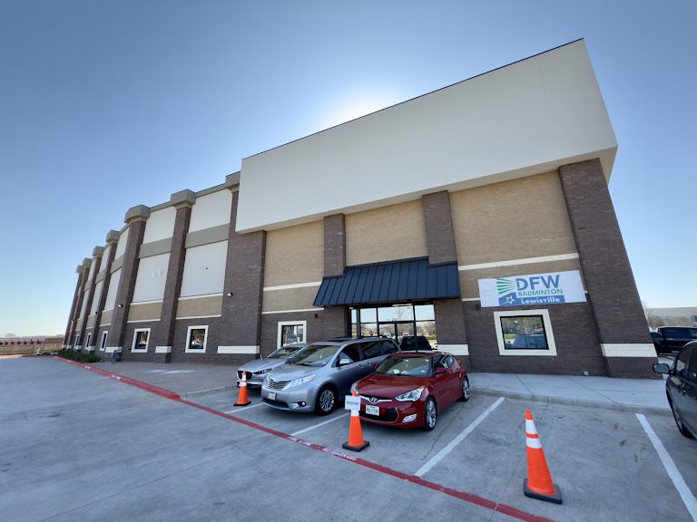 Lewisville Badminton Center (DFW) — Badminton venue in Texas