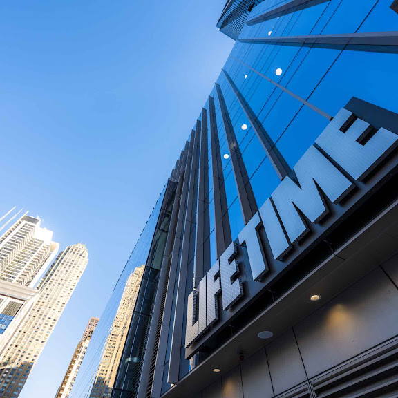 Life Time — Yoga venue in Chicago, Illinois