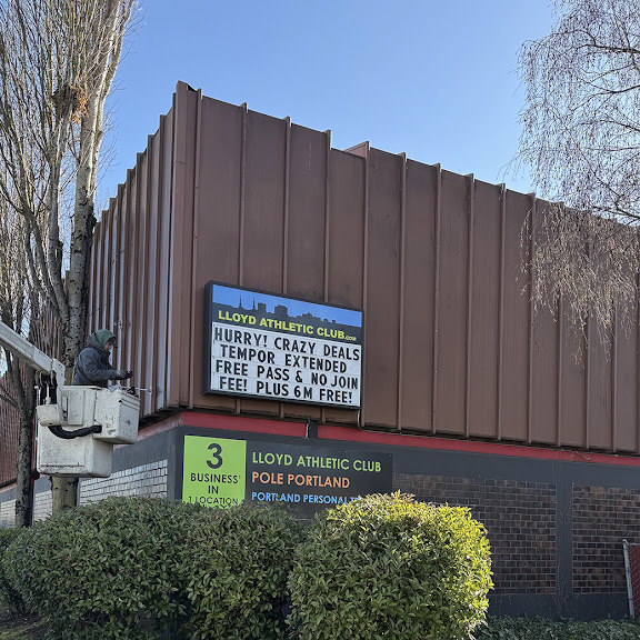 Lloyd Athletic Club