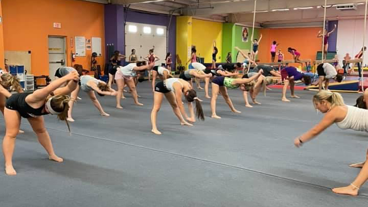 Lone Star Gymnastics — Gymnastics venue in Fort Worth, Texas