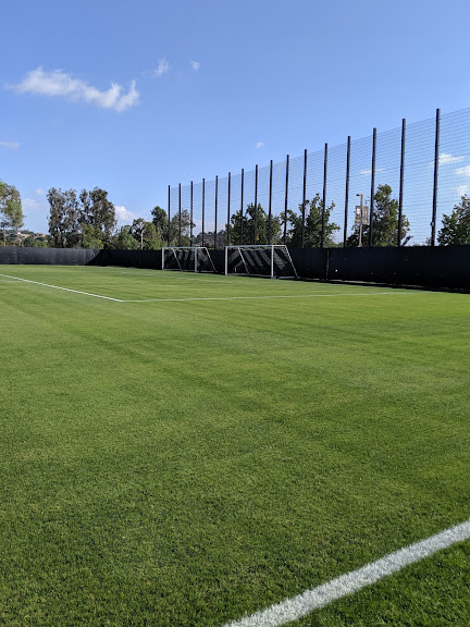 Los Angeles Football Club Performance Center