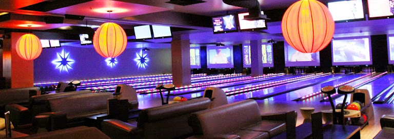 Lucky Strike at L.A. Live — Bowling venue in California
