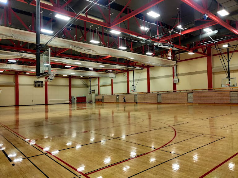 Lyon Recreation Center — Gym venue in California