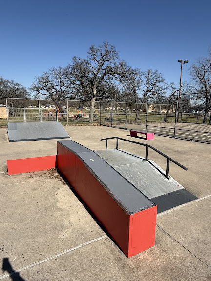 Marine Skate Park