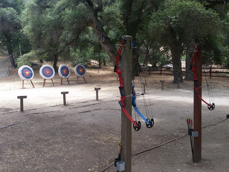 Mataguay Archery Range — Archery venue in California