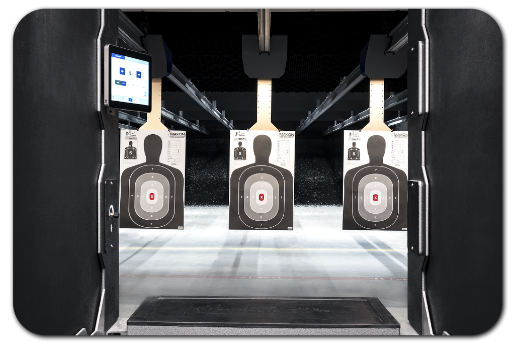 Maxon Shooter’s Supplies & Indoor Range — sports venue in Illinois