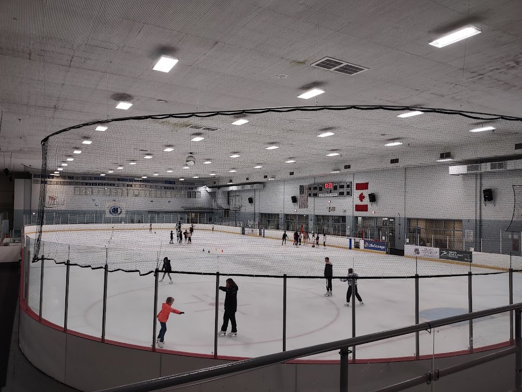 McFetridge Ice Rink (Indoor) — Ice Skating venue in Illinois