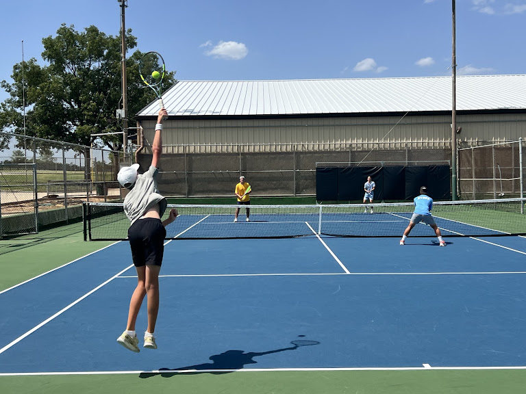 McLeland Tennis and Pickleball Center