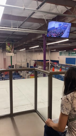 Metro Gymnastics Center — Tigard, Oregon (2)