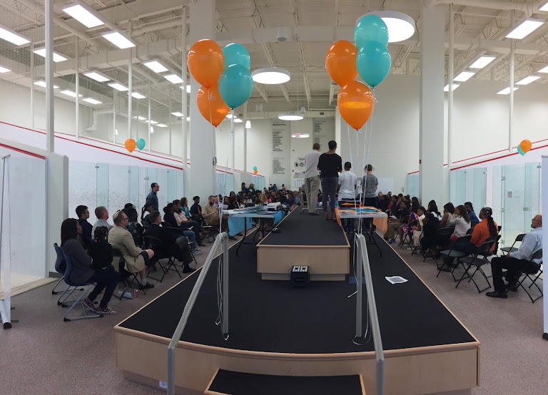 MetroSquash — Squash venue in Illinois