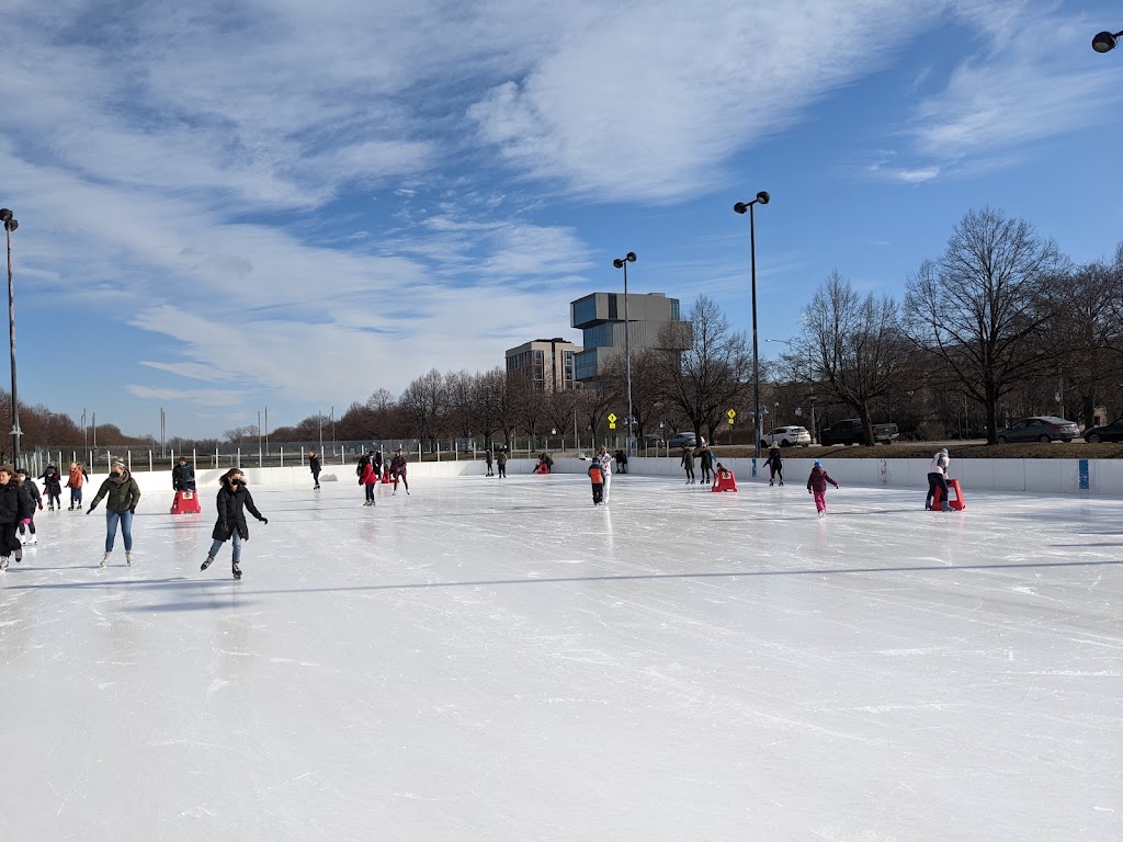 Midway Plaisance Ice Skating Rink — Ice Skating venue in Illinois