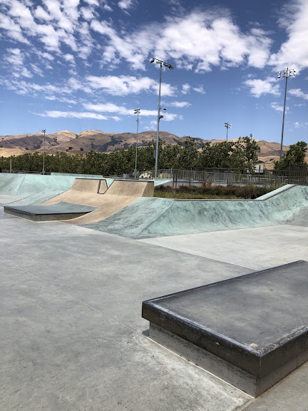Milpitas Skatepark