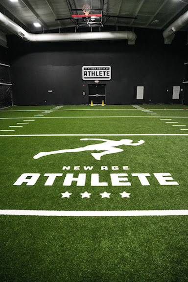 New Age Athlete — Gym venue in North Carolina