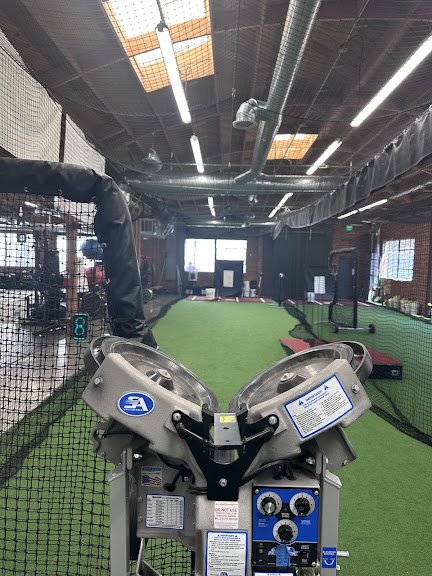 Pacific Coast Athletic Club — Baseball venue in California
