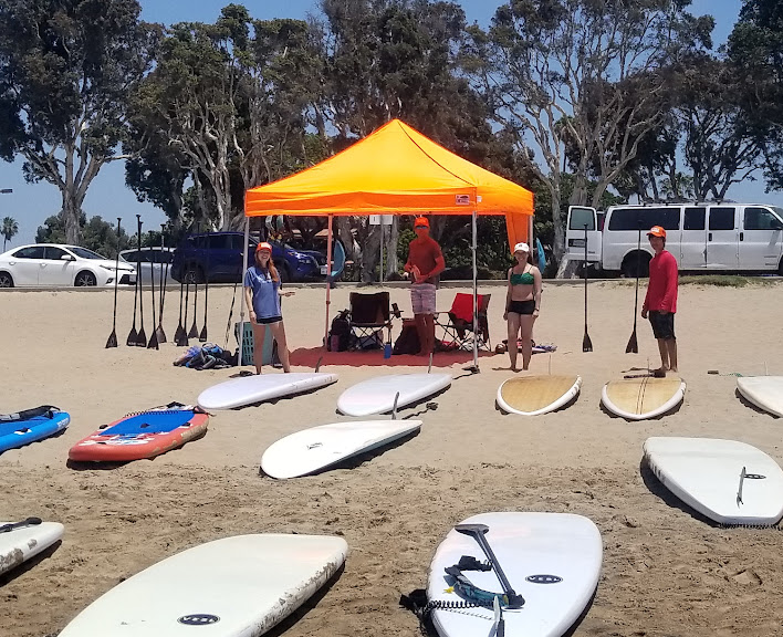 Paddle Method – SUP lessons, rentals, and tours