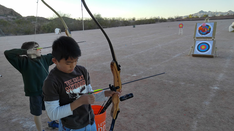 Papago Archery Range — Archery venue in Arizona