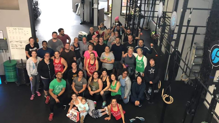 Paradigm CrossFit — Gym venue in San Jose, California