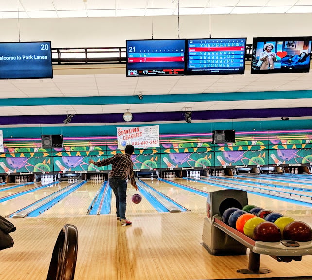 Park Lanes Family Entertainment Center